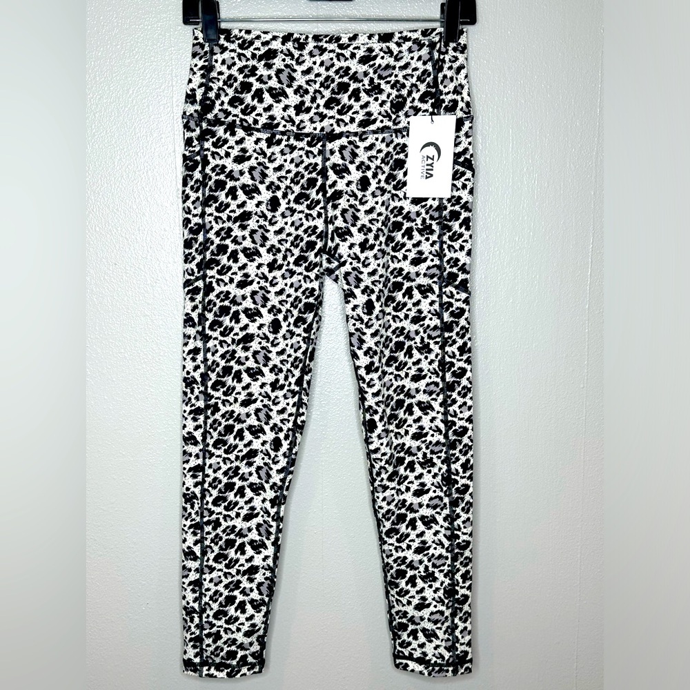 Capri activewear leggings